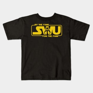 The SWU Logo Kids T-Shirt